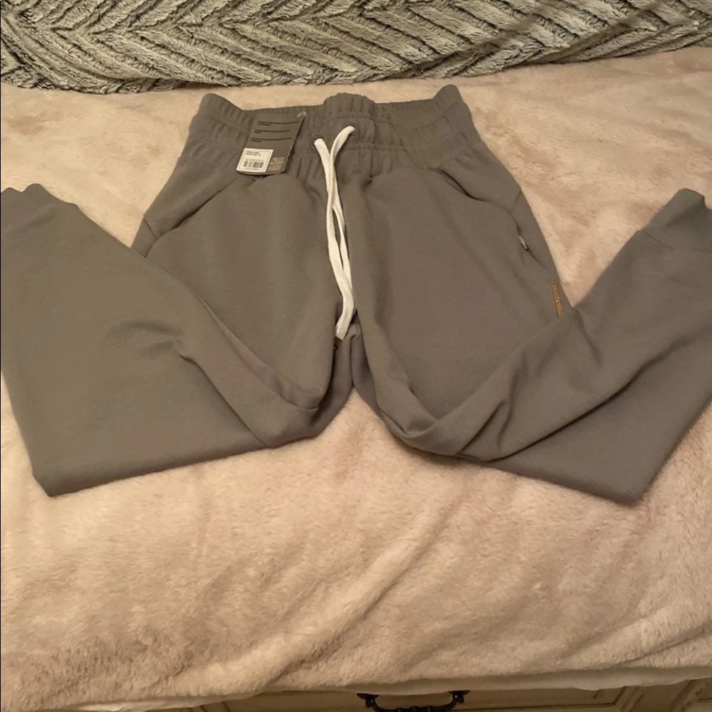 Whitney Simmons sweat pants